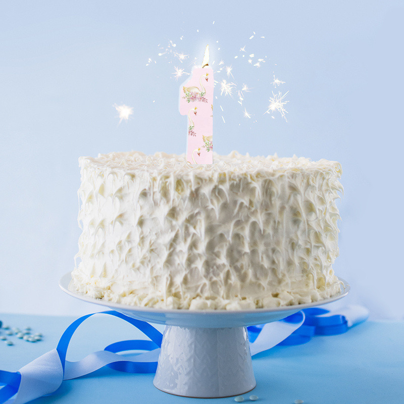 Κερί Νούμερο 1 Κύκνος