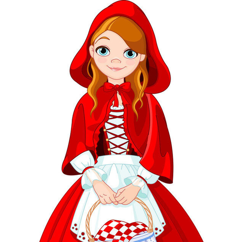 Κοκκινοσκουφίτσα