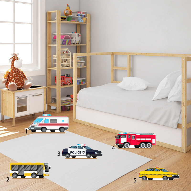 Διακοσμητική φιγούρα On The Road 50cm Ξύλινη με βάση/1 τμχ