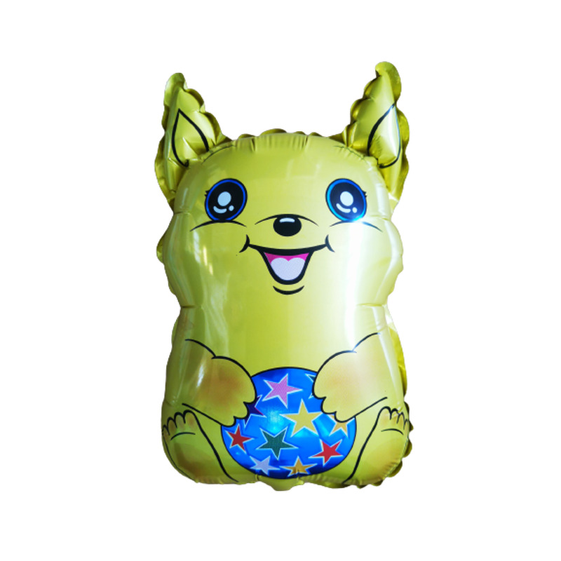 Μπαλόνι Φοιλ μίνι 14 Pokemon Pikachu / 36 εκ