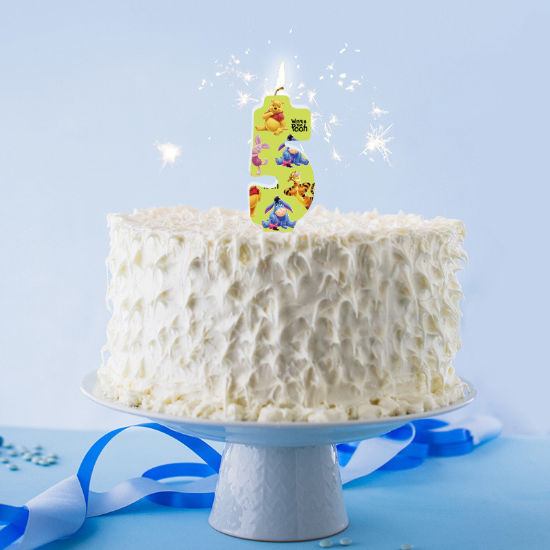 Κερί Νούμερο 5 Winnie