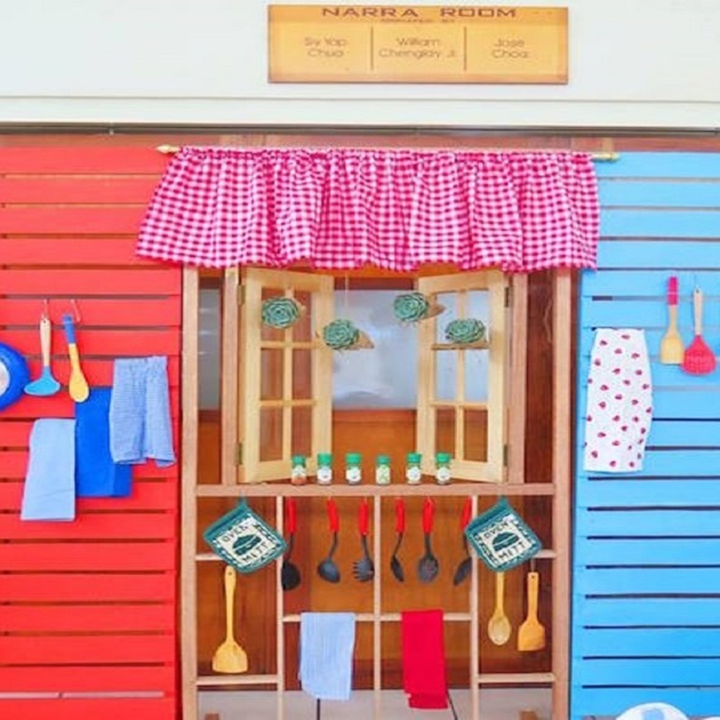 Cupcake & Little Cooks