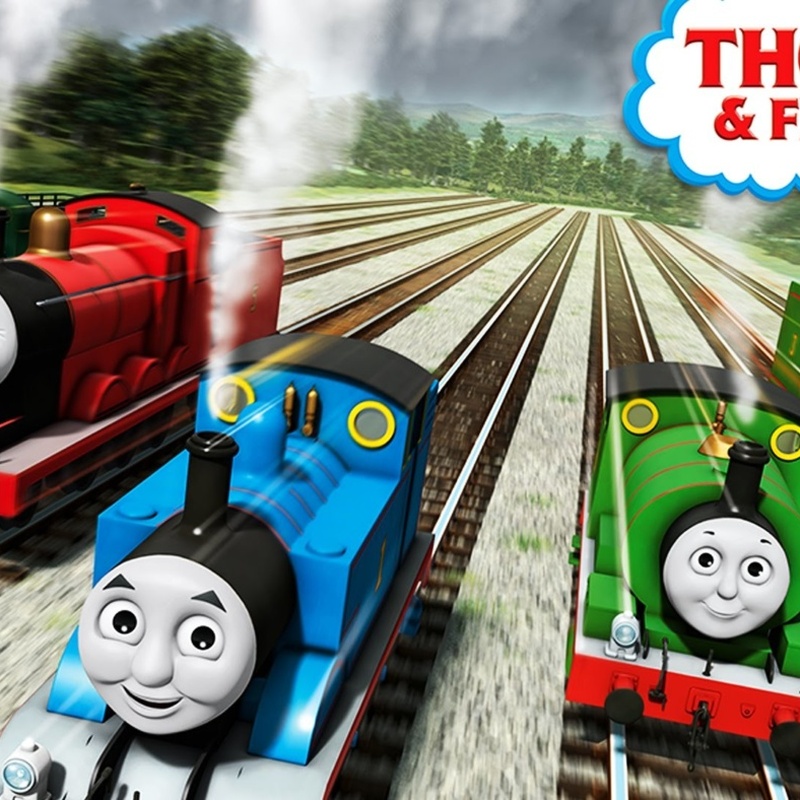 Τόμας το τρενάκι