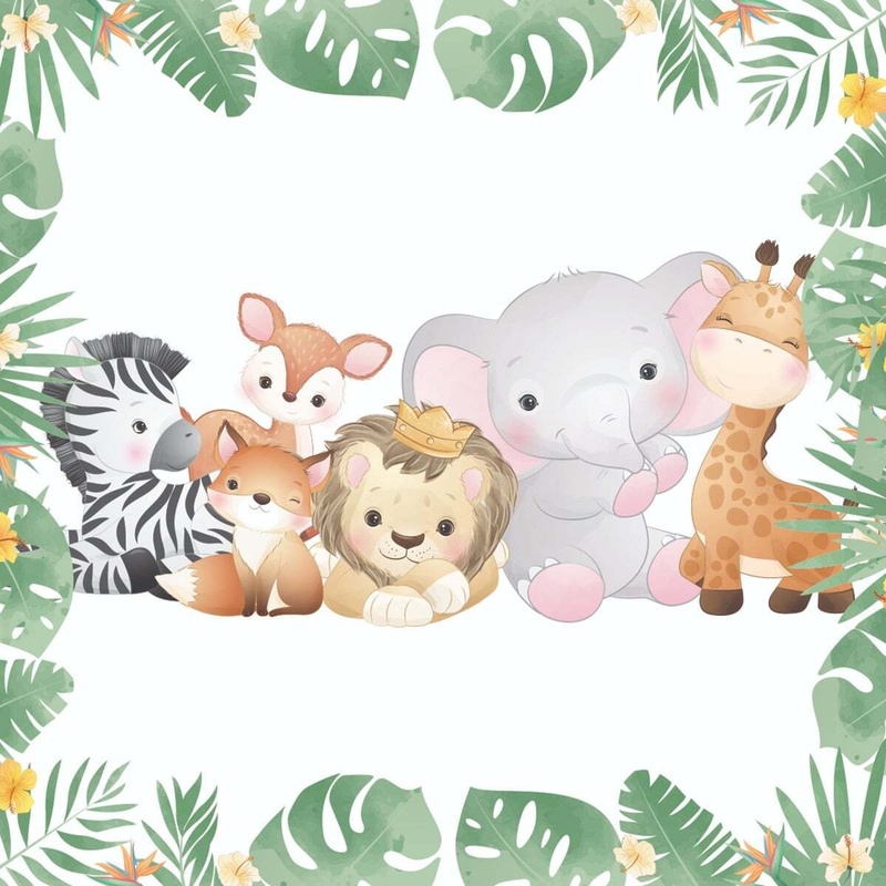 Ζωάκια Ζούγκλας