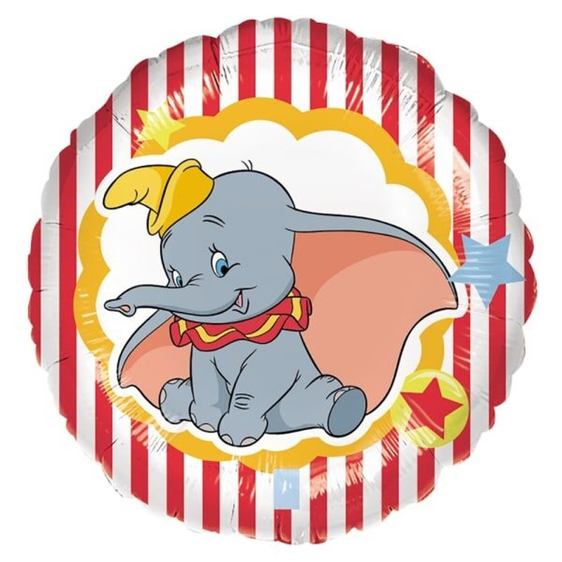 Μπαλόνι Φοιλ 17  Disney Dumbo / 43 εκ