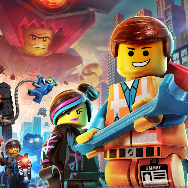 Lego Movie
