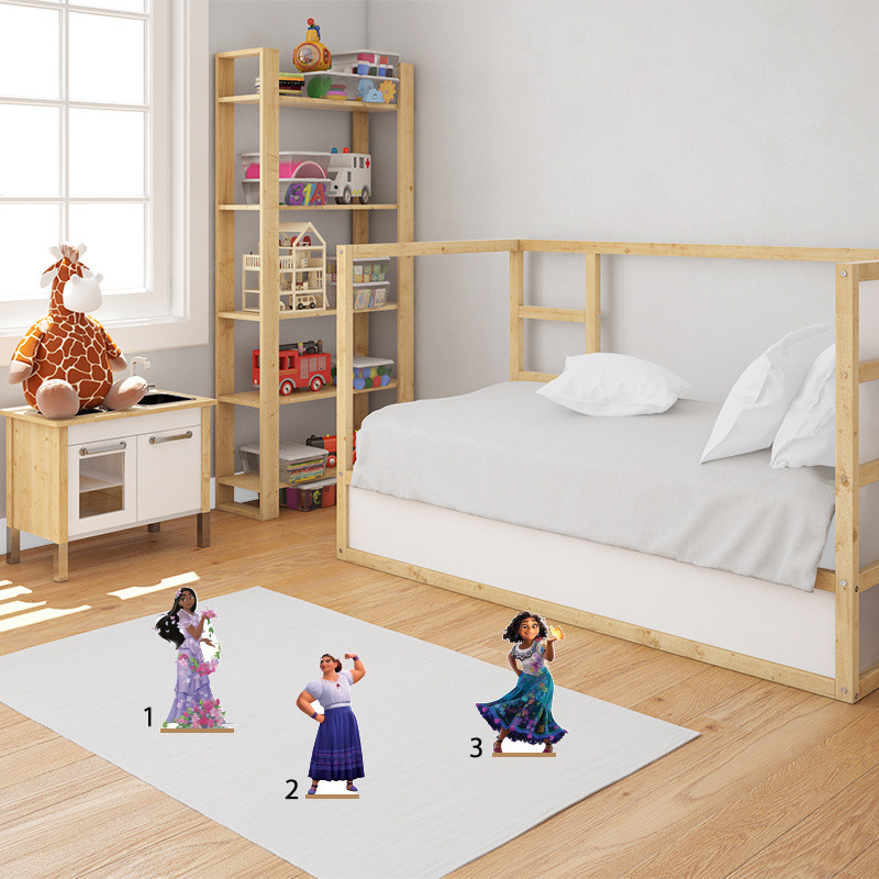 Διακοσμητική φιγούρα Encanto 20cm Ξύλινη με βάση/1 τμχ