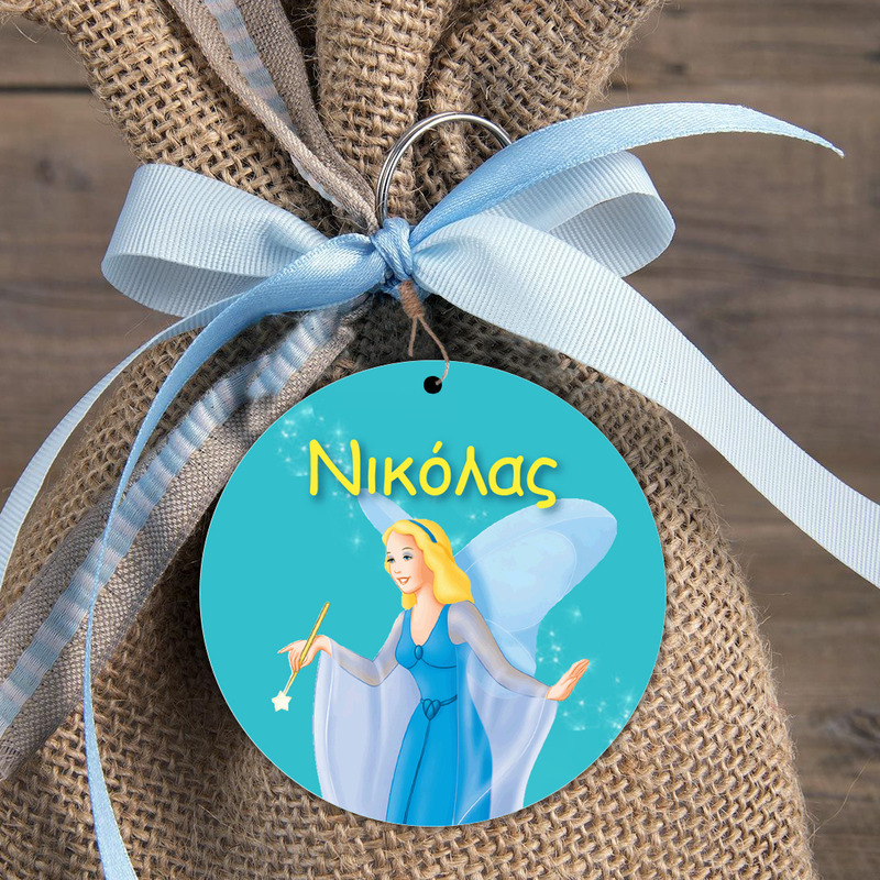 Πινόκιο Ξύλινη Φιγούρα για μπομπονιέρα