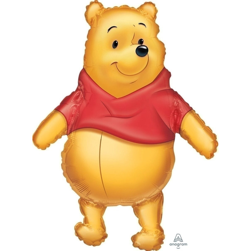 Μπαλόνι Φοιλ Σχήμα 29 Big as Life Pooh  / 74εκ