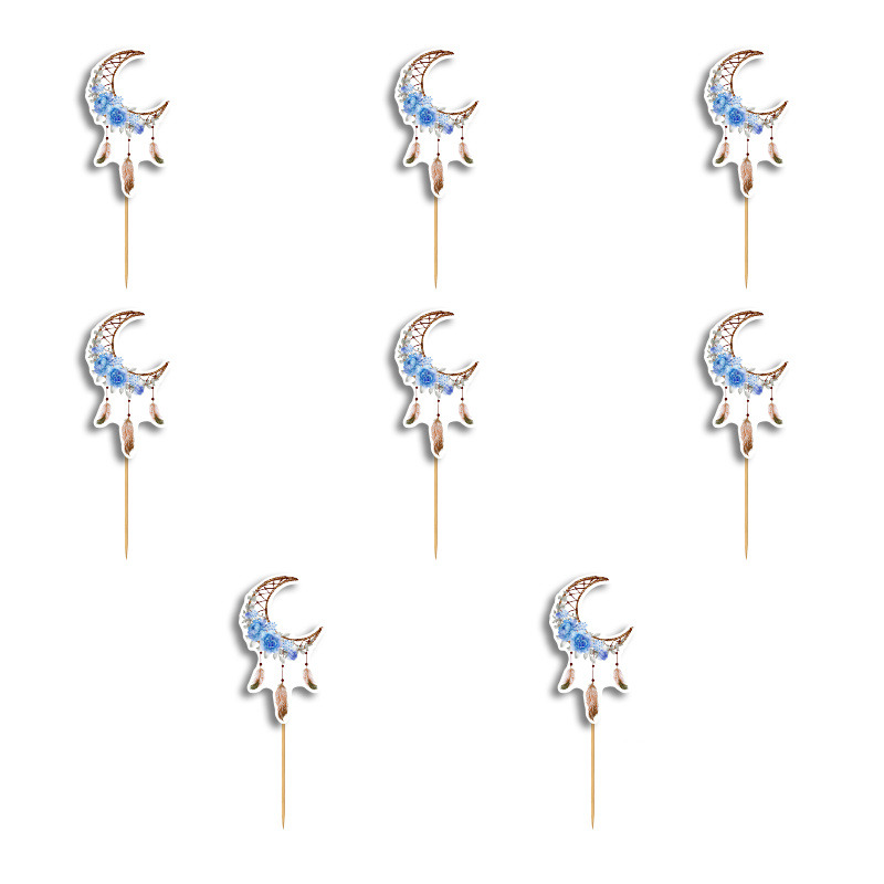 Οδοντογλυφίδες Ονειροπαγίδα Αγόρι 5cm / 12τμχ