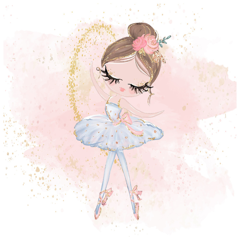 Βάπτιση Μπαλαρίνα