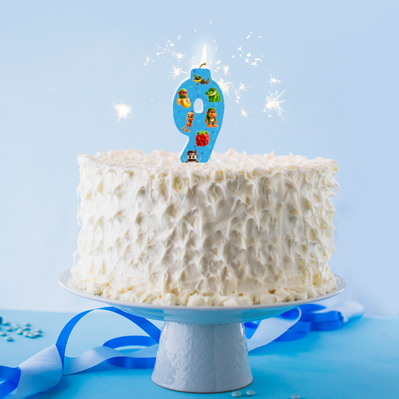 Κερί Νούμερο 9 67 & Brainrot