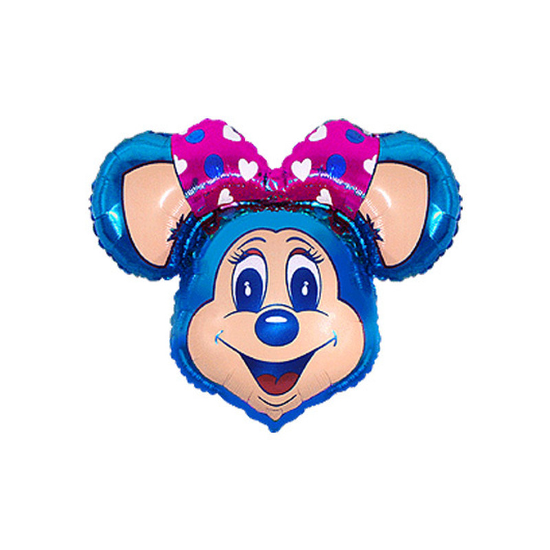 Μπαλόνι Φοιλ Σχήμα Super Lolly Μπλε  /81 x 40 εκ – Ασυσκεύαστο