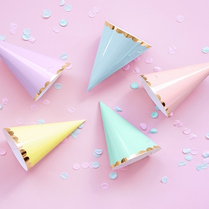 Happy Birthday Pastel