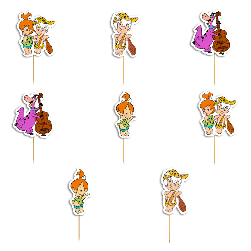 Οδοντογλυφίδες Σταλίτσα 5cm / 12τμχ