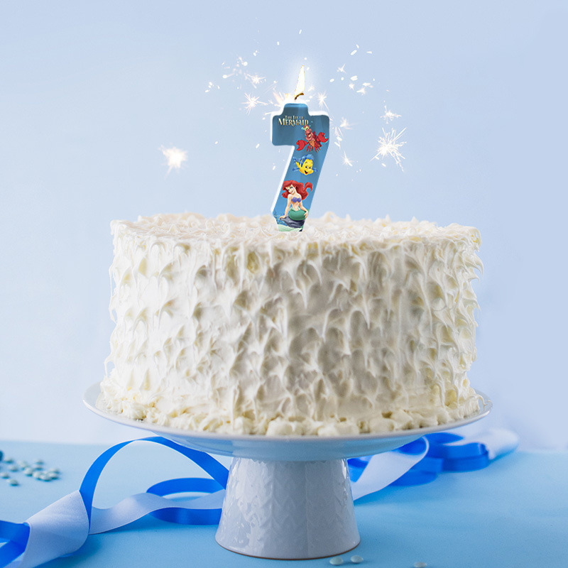 Κερί Νούμερο 7 Ariel