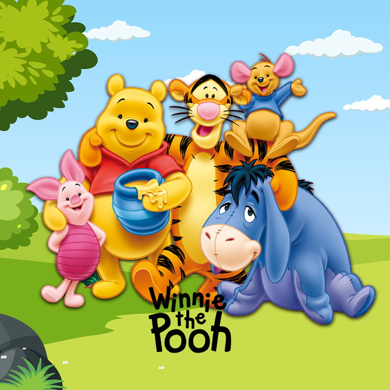 Βάπτιση Winnie