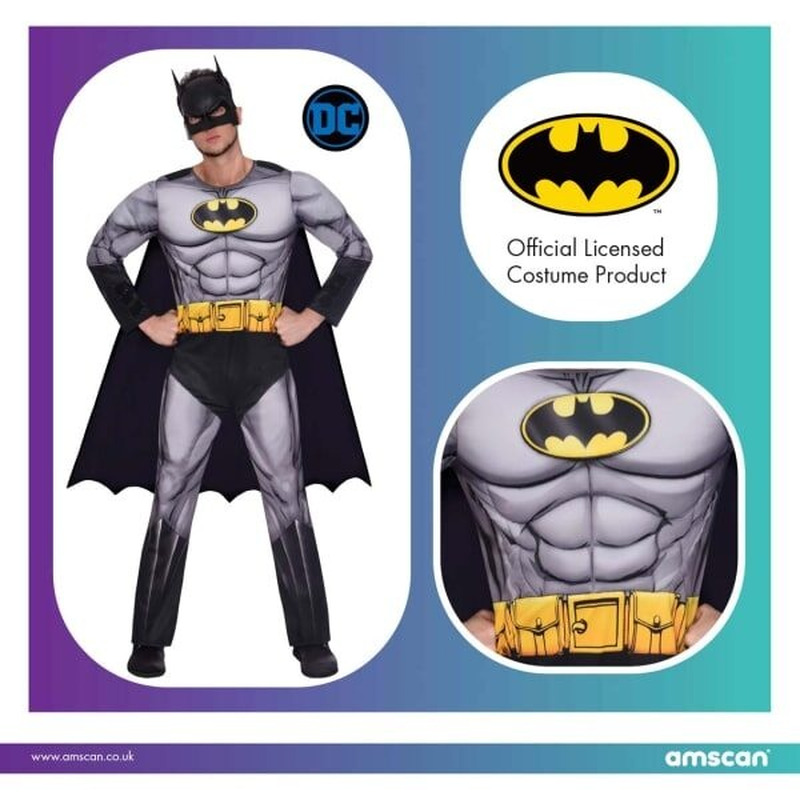 Στολή Batman Classic Costume - Size M / L