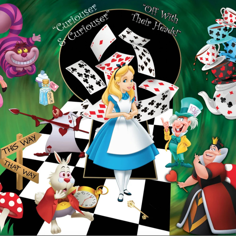 Αλίκη στη Χώρα των Θαυμάτων