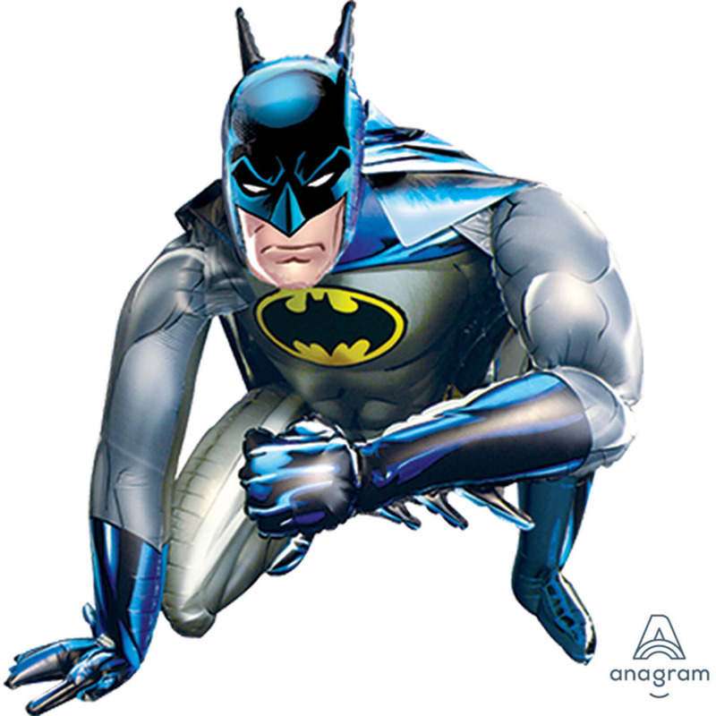 Μπαλόνι Φοιλ Airwalker Batman / 91 x 111 εκ
