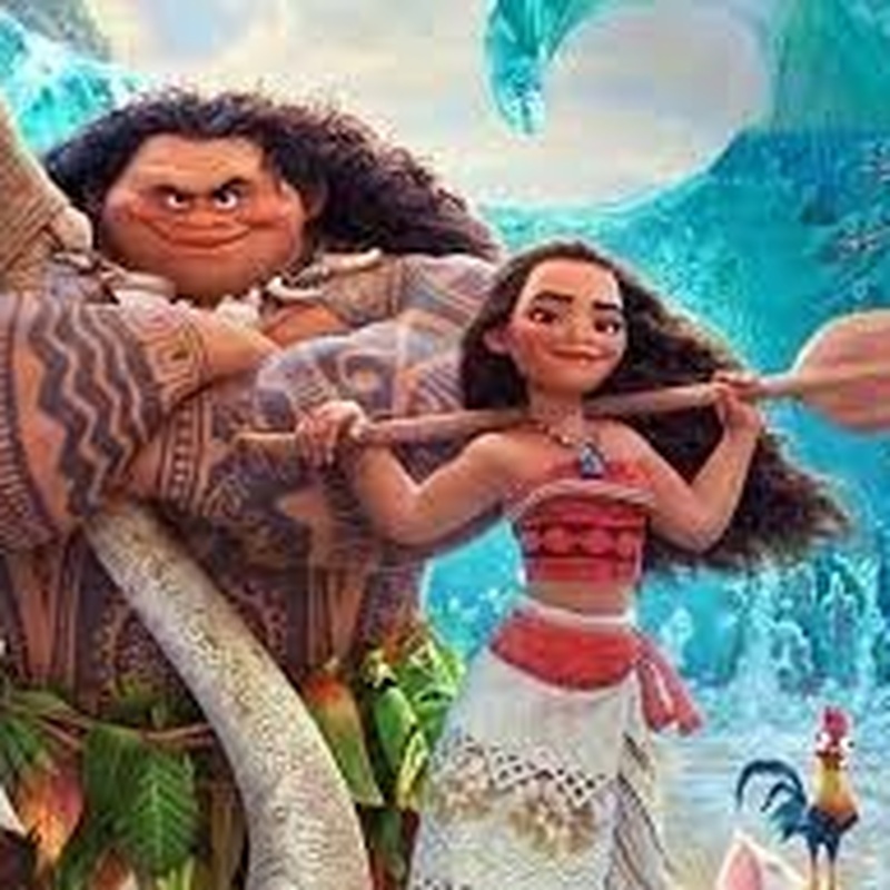 Moana - Βαιάνα