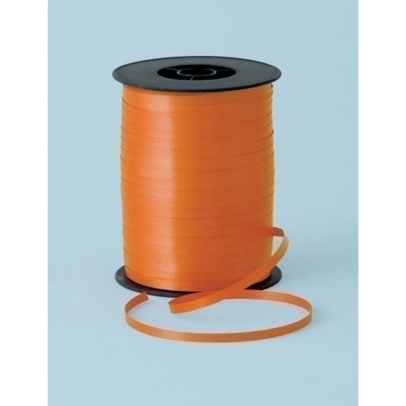 Κορδέλα Μπαλονιών Πορτοκαλί 0,50εκ