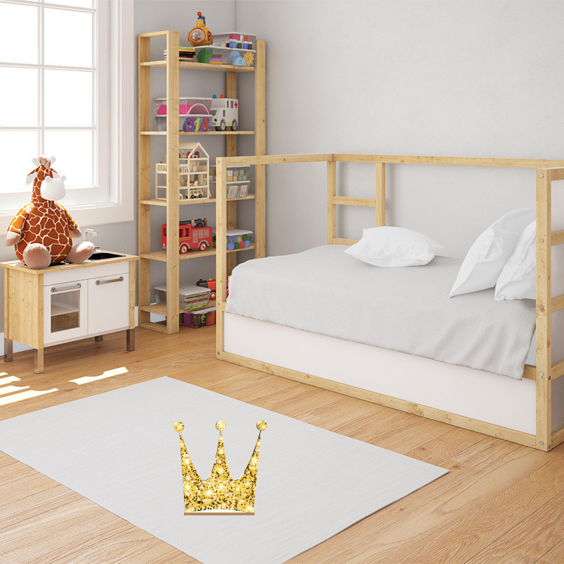 Διακοσμητική φιγούρα Κορώνα 20cm Ξύλινη με βάση/1 τμχ