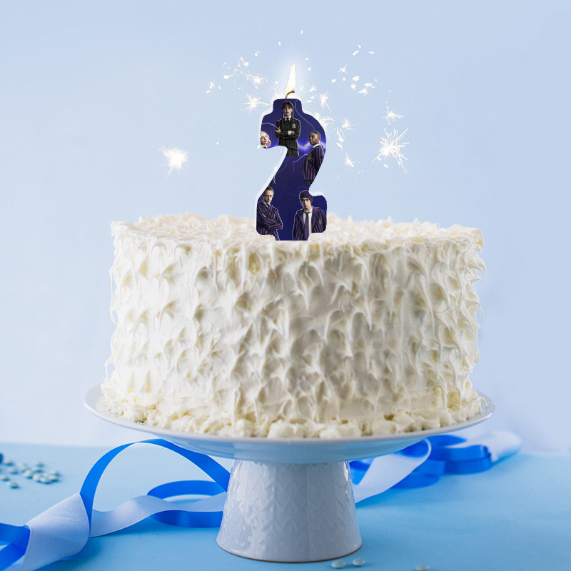 Κερί Νούμερο 2 Wednesday