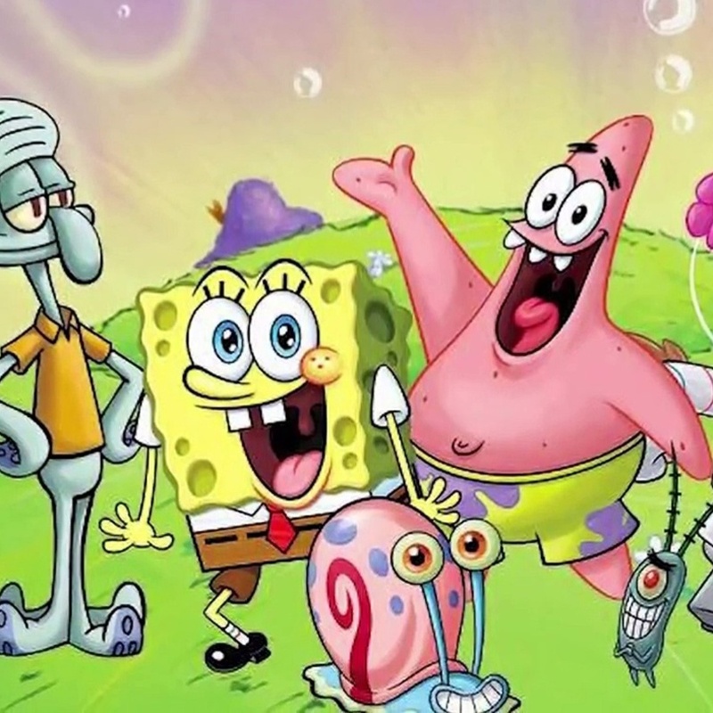 Μπομπ Σφουγγαράκης