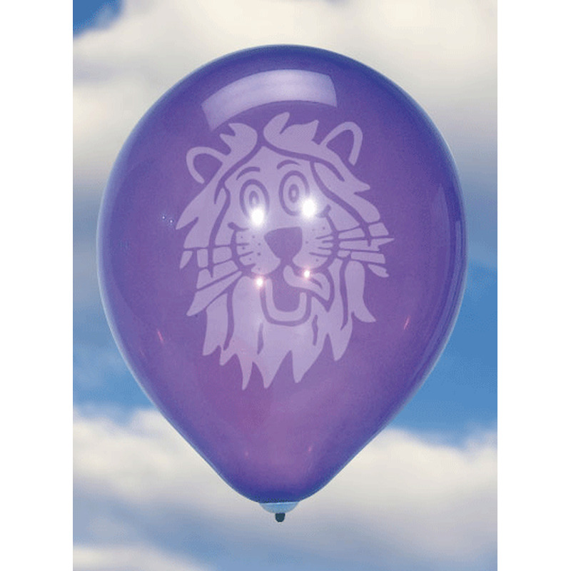 Μπαλόνια Λάτεξ Decor 5 Λιλά /100 τεμ