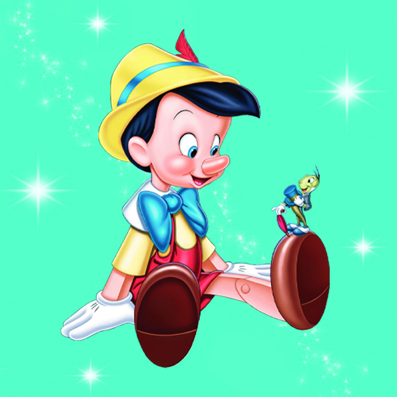 Βάπτιση Πινόκιο