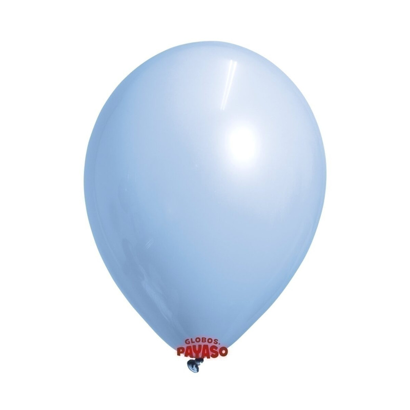 Μπαλόνια Λάτεξ 12 Σιελ / 100 τεμ