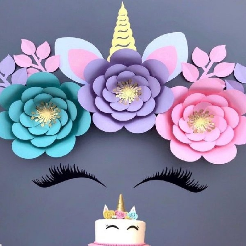 Βάπτιση Μονόκερος