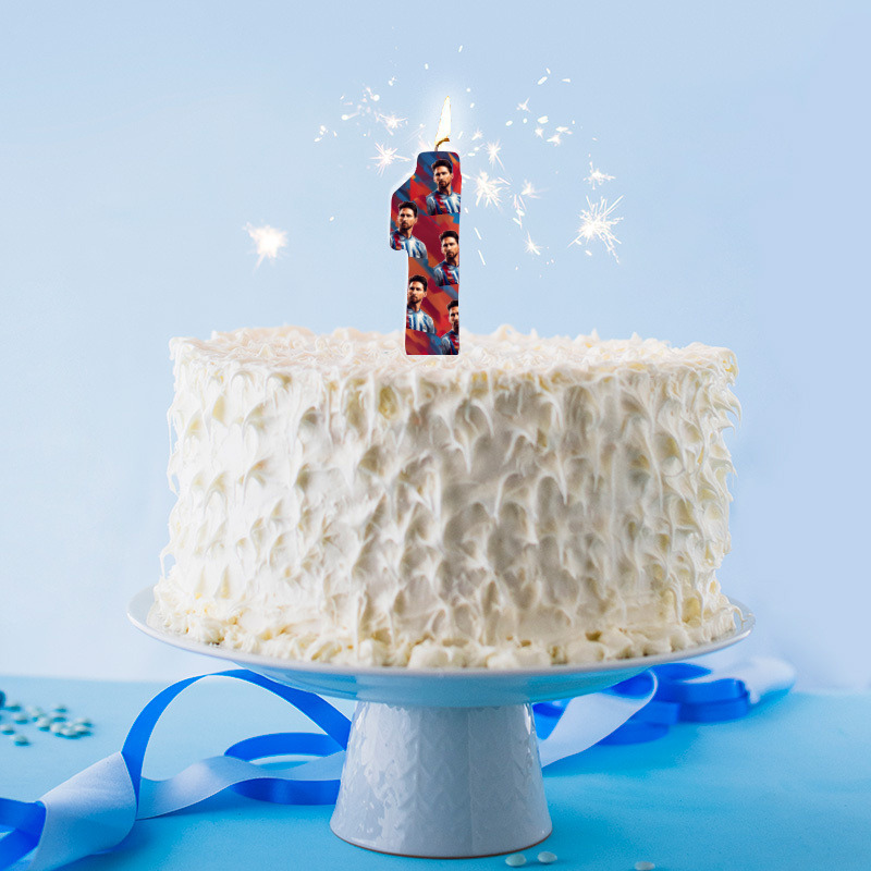 Κερί Νούμερο 1 Messi