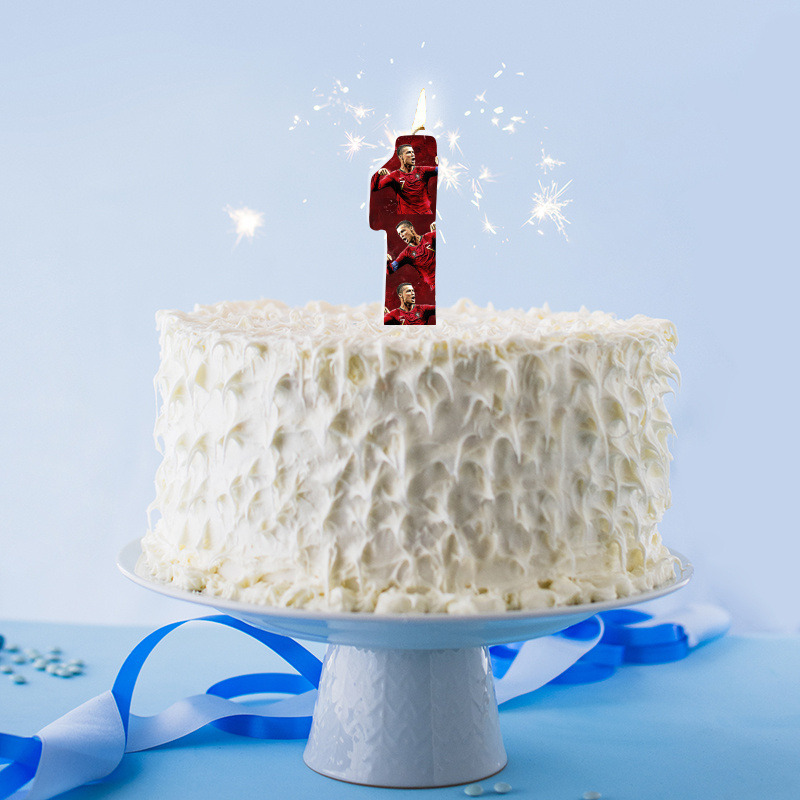 Κερί Νούμερο 1 Ronaldo