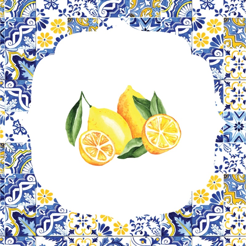 Βάπτιση Λεμόνι