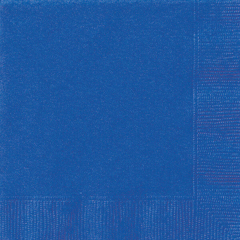 Χαρτοπετσέτες Γλυκού Μπλε /20 τεμ