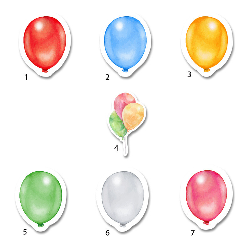 Διακοσμητική φιγούρα Pastel 5cm Ξύλινη/1τμχ