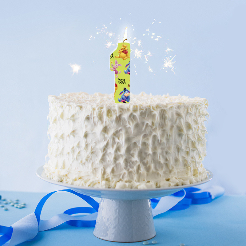 Κερί Νούμερο 1 Winnie