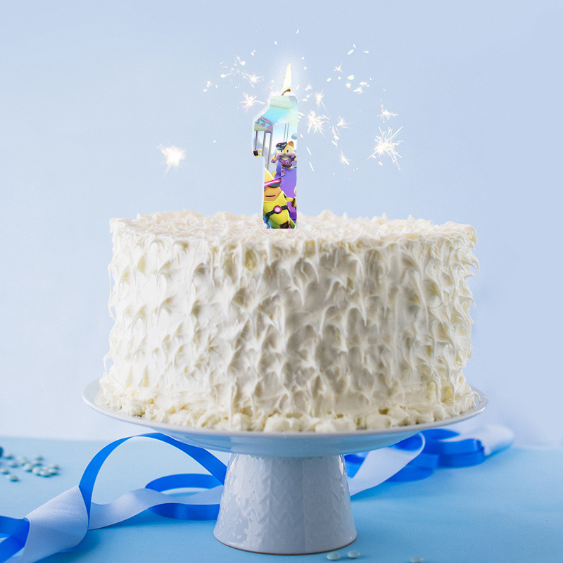 Κερί Νούμερο 1 Stumble Guys