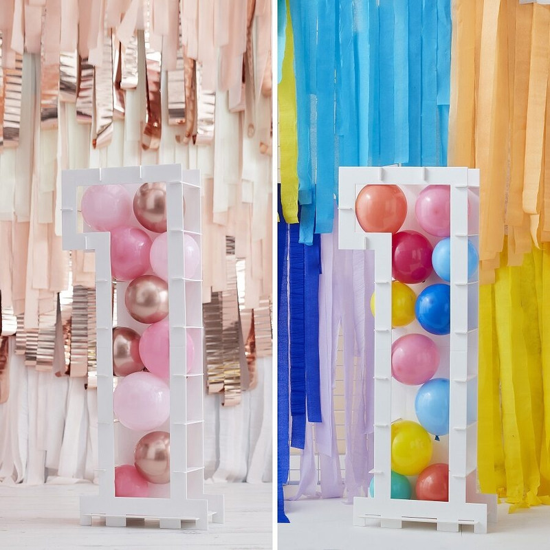 Σταντ για μπαλόνια Νο 1