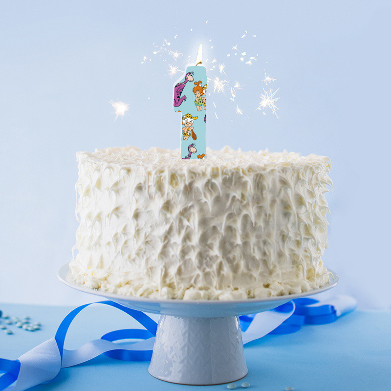 Κερί Νούμερο 1 Σταλίτσα