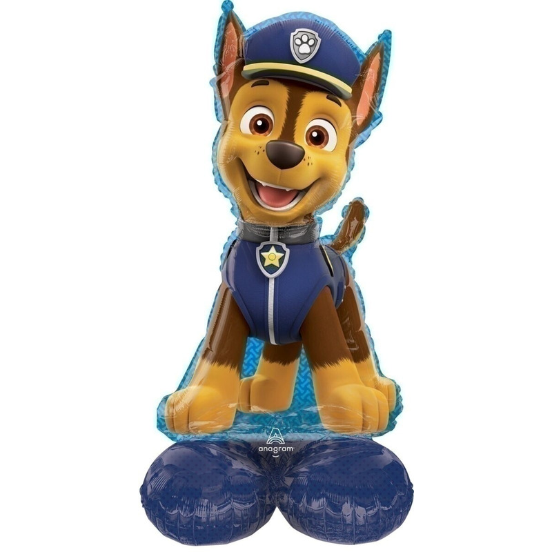 Airloonz Junior Chase Paw Patrol / 48 x 91 εκ