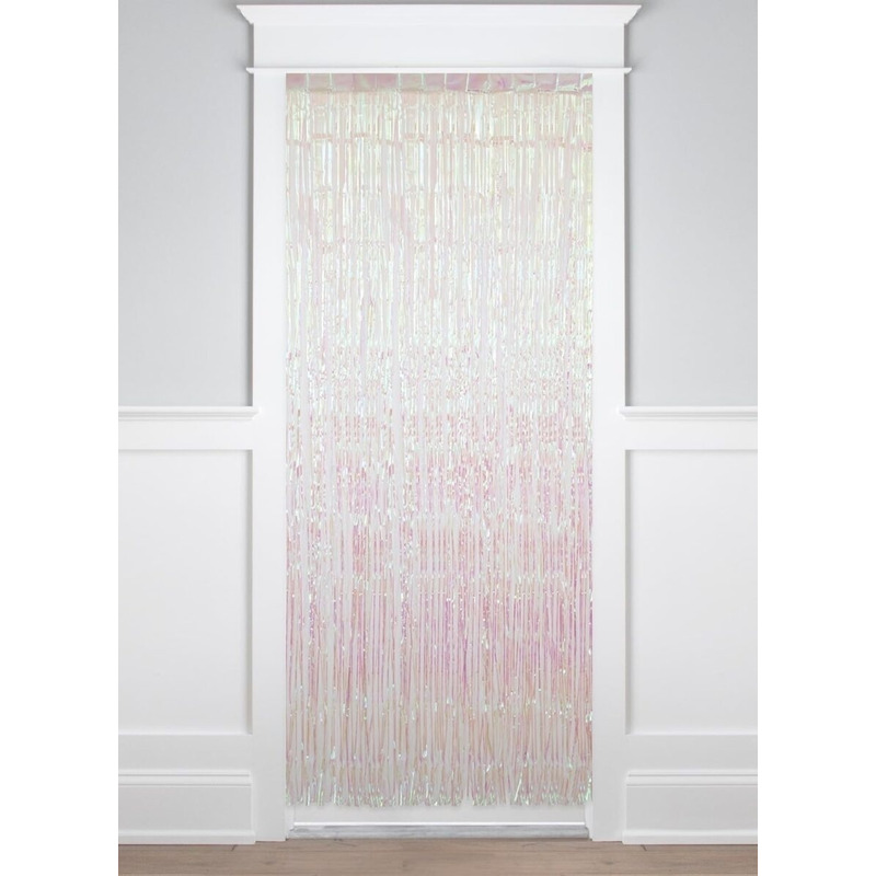 Κουρτίνα Ιριδίζουσα  1 x 2 μ