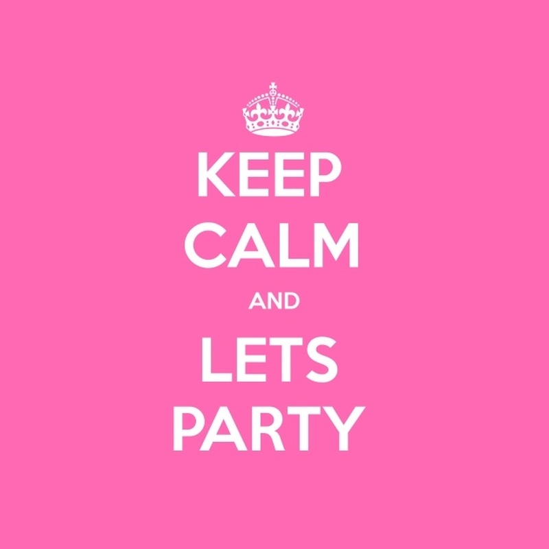 Keep Calm Party