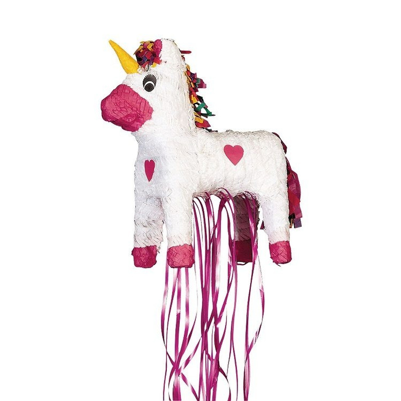 Pinata Pull Unicorn