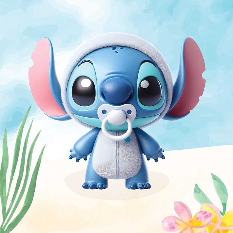 Βάπτιση Baby Stich