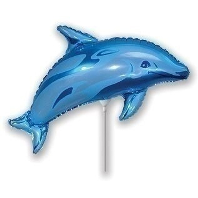 Μπαλόνι Φοιλ 14 Δελφίνι /36 εκ