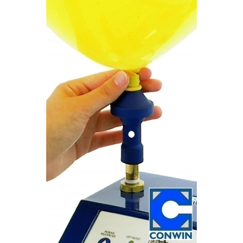 60/40 Helium Air Outlet