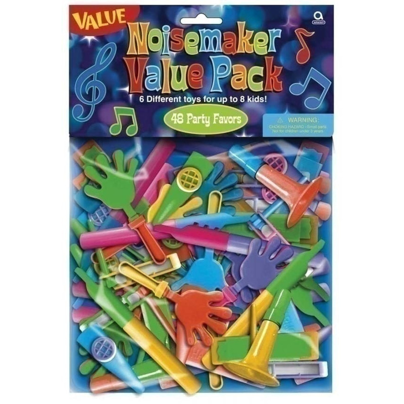 Σετ δώρου μουσικά Party Tunes (48τμχ)